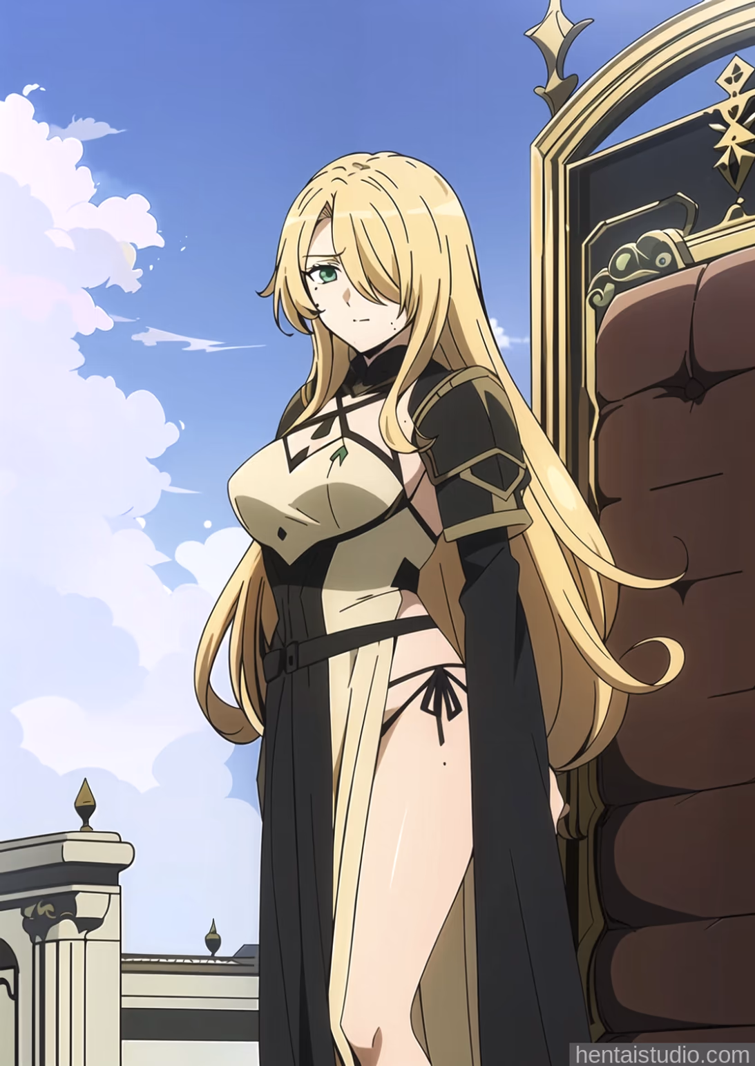 Leinas Rockbruise from Overlord — gallery preview