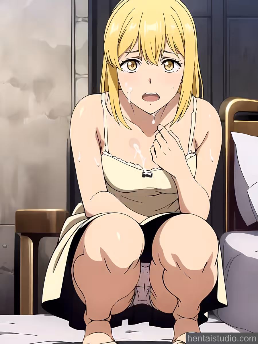 Lemon Irvine - Mashle: Magic and Muscles - Hentai Gallery 2 - 19 Images — image 4 of 19