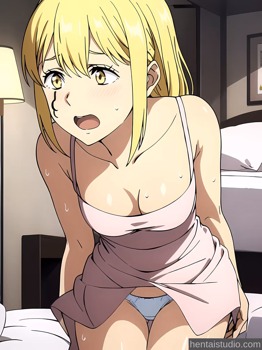 Lemon Irvine from Mashle: Magic And Muscles — image 3 of 19