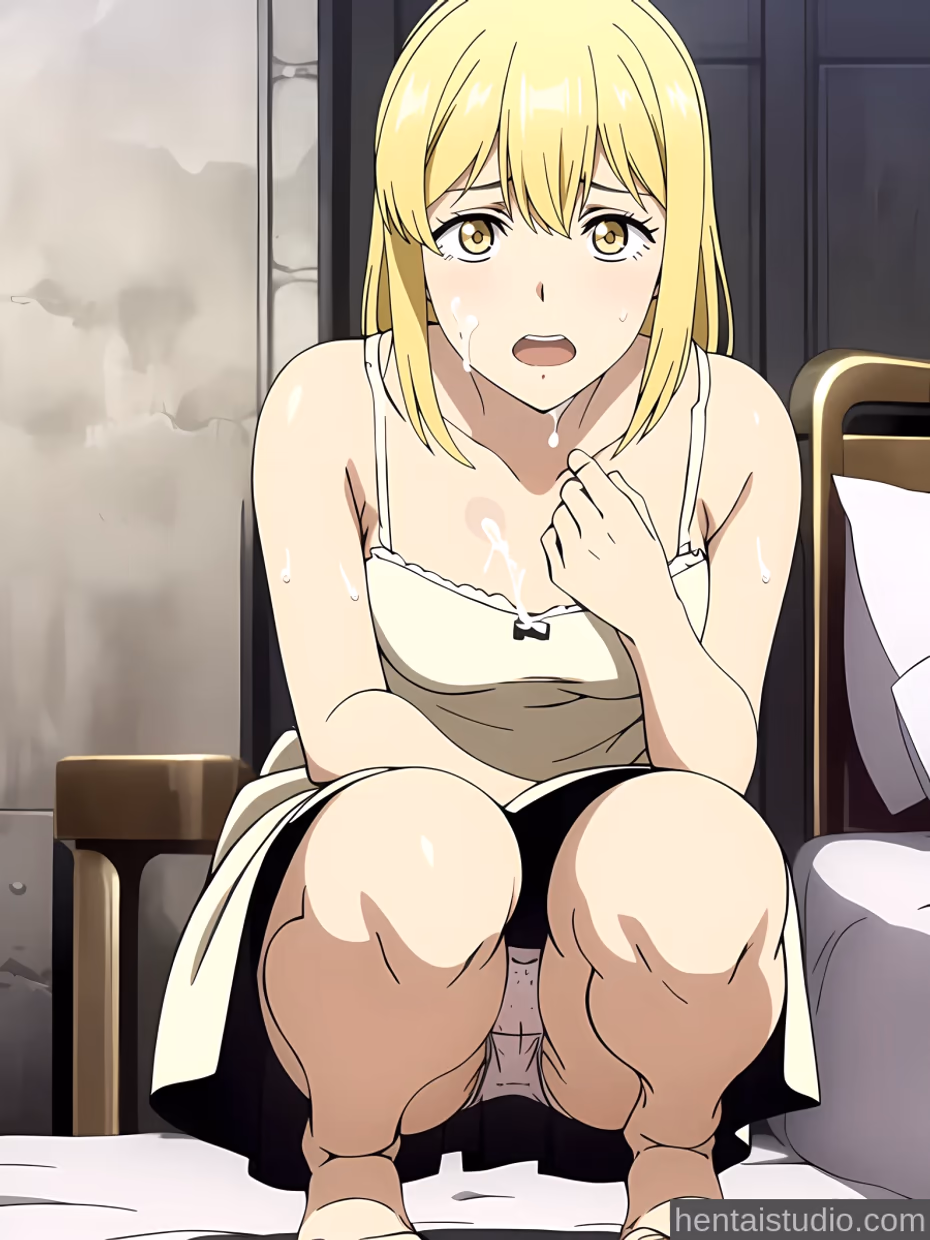 Lemon Irvine from Mashle: Magic And Muscles — image 4 of 19