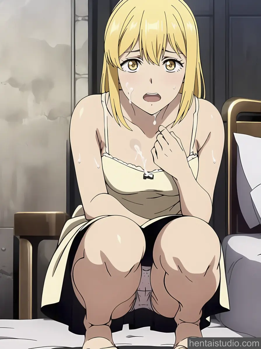 Lemon Irvine from Mashle: Magic And Muscles hentai art 4 of 19