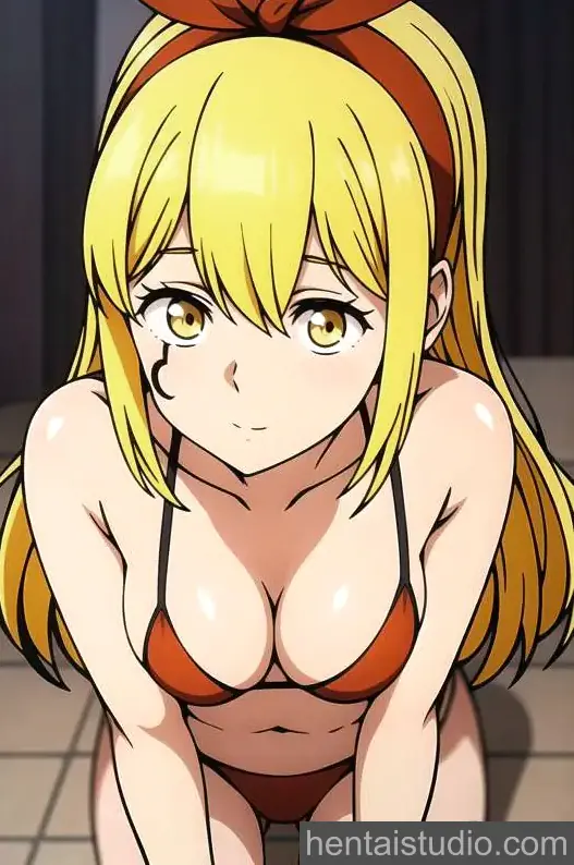 Lemon Irvine from Mashle: Magic And Muscles hentai art 5 of 16