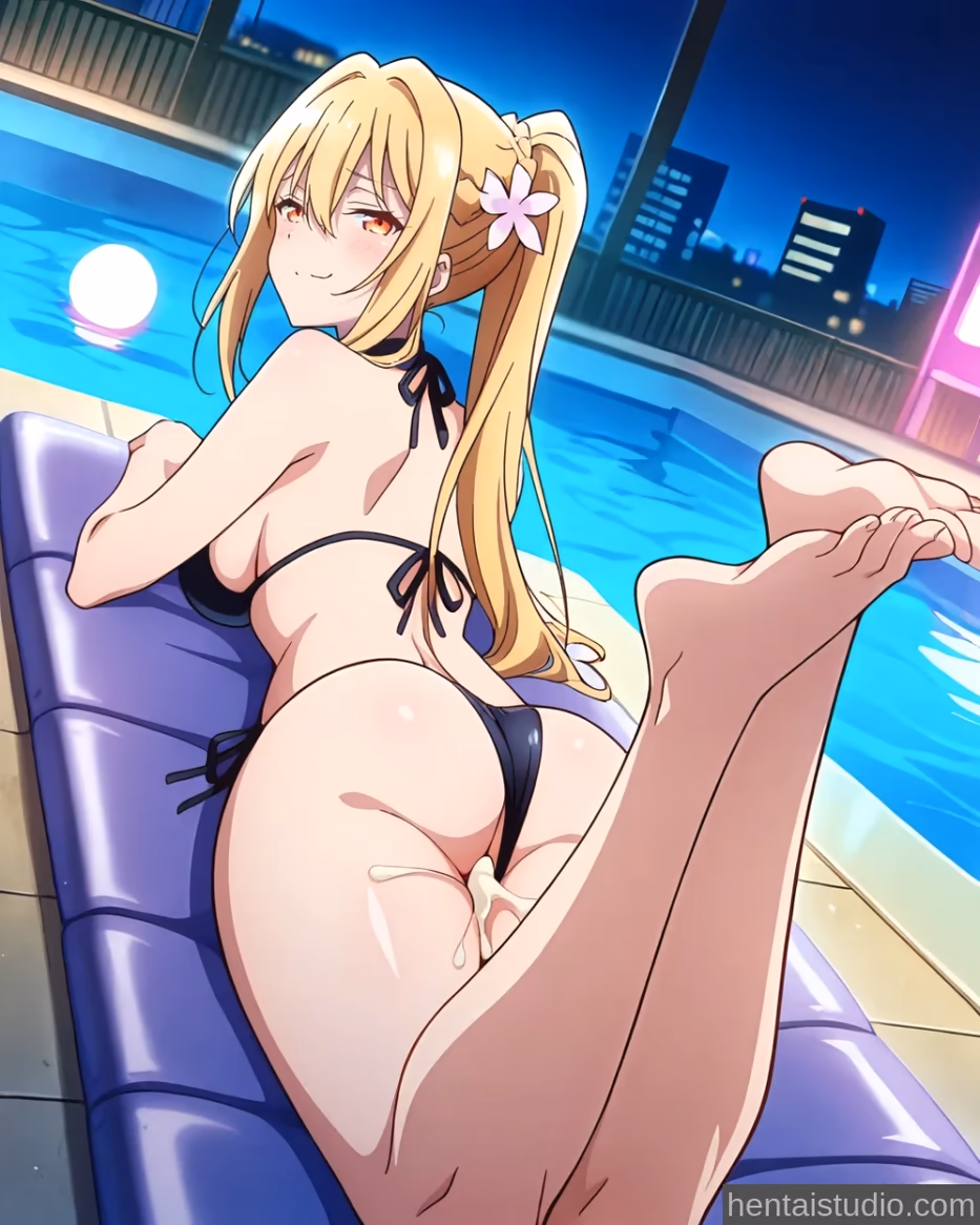 Lena Floria from Bogus Skill : About That Time I Became Able To Eat Unlimited Numbers Of Skill Fruits That Kill You — image 13 of 39