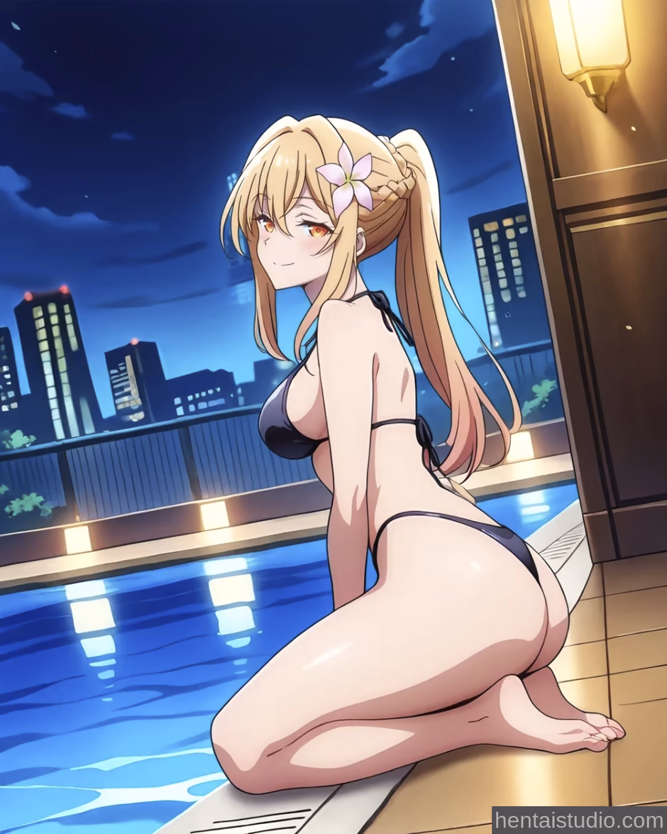 Lena Floria from Bogus Skill : About That Time I Became Able To Eat Unlimited Numbers Of Skill Fruits That Kill You — image 32 of 39