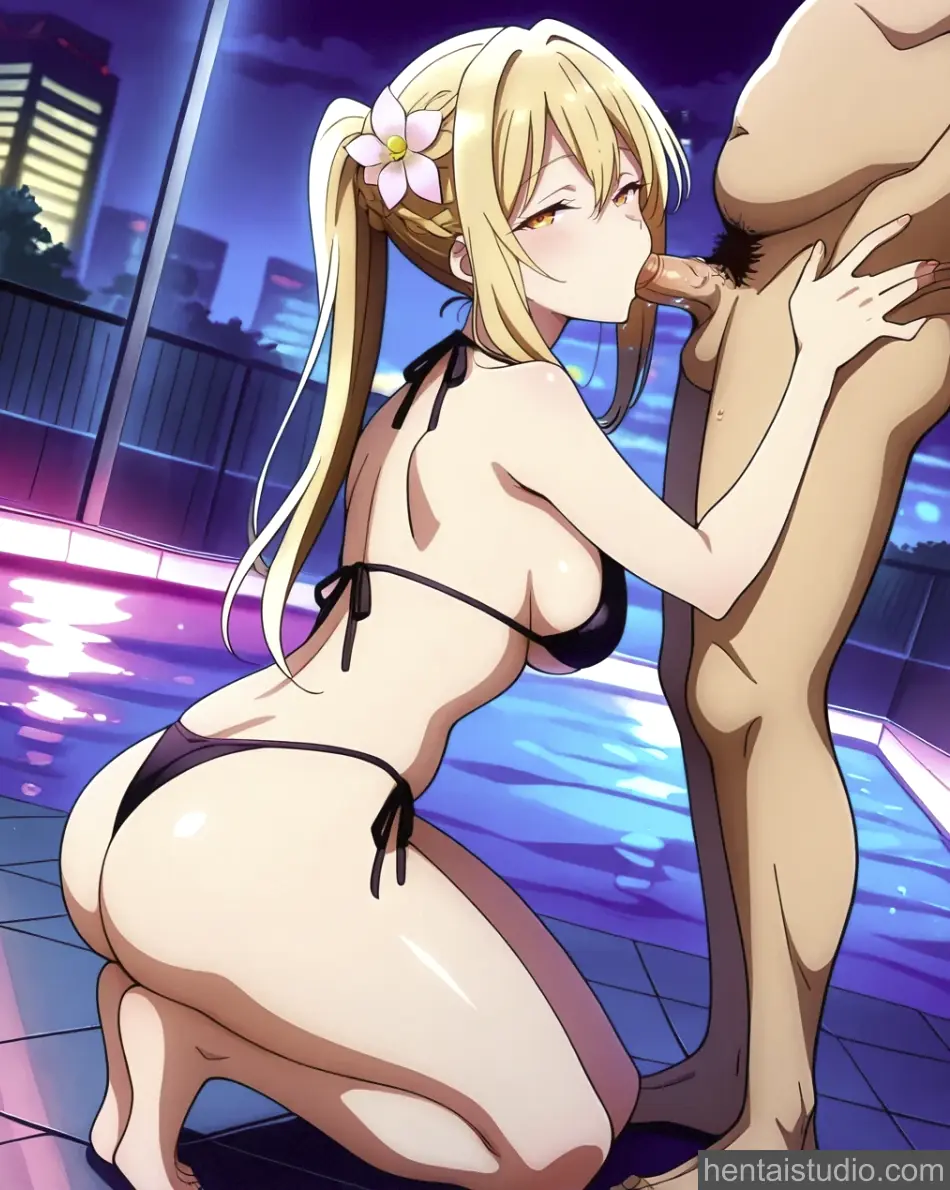 Lena Floria from Bogus Skill : About That Time I Became Able To Eat Unlimited Numbers Of Skill Fruits That Kill You hentai art 33 of 39