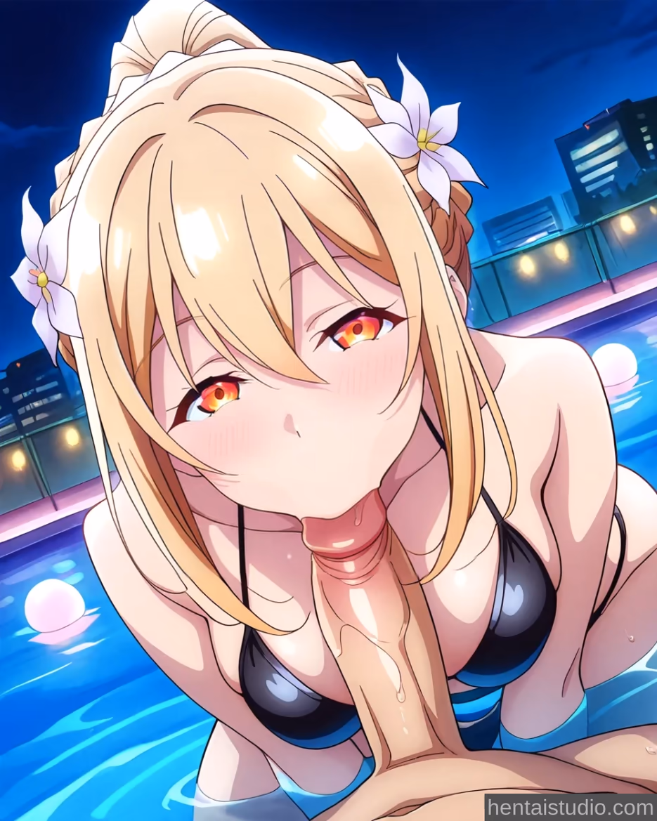 Lena Floria from Bogus Skill : About That Time I Became Able To Eat Unlimited Numbers Of Skill Fruits That Kill You — image 34 of 39