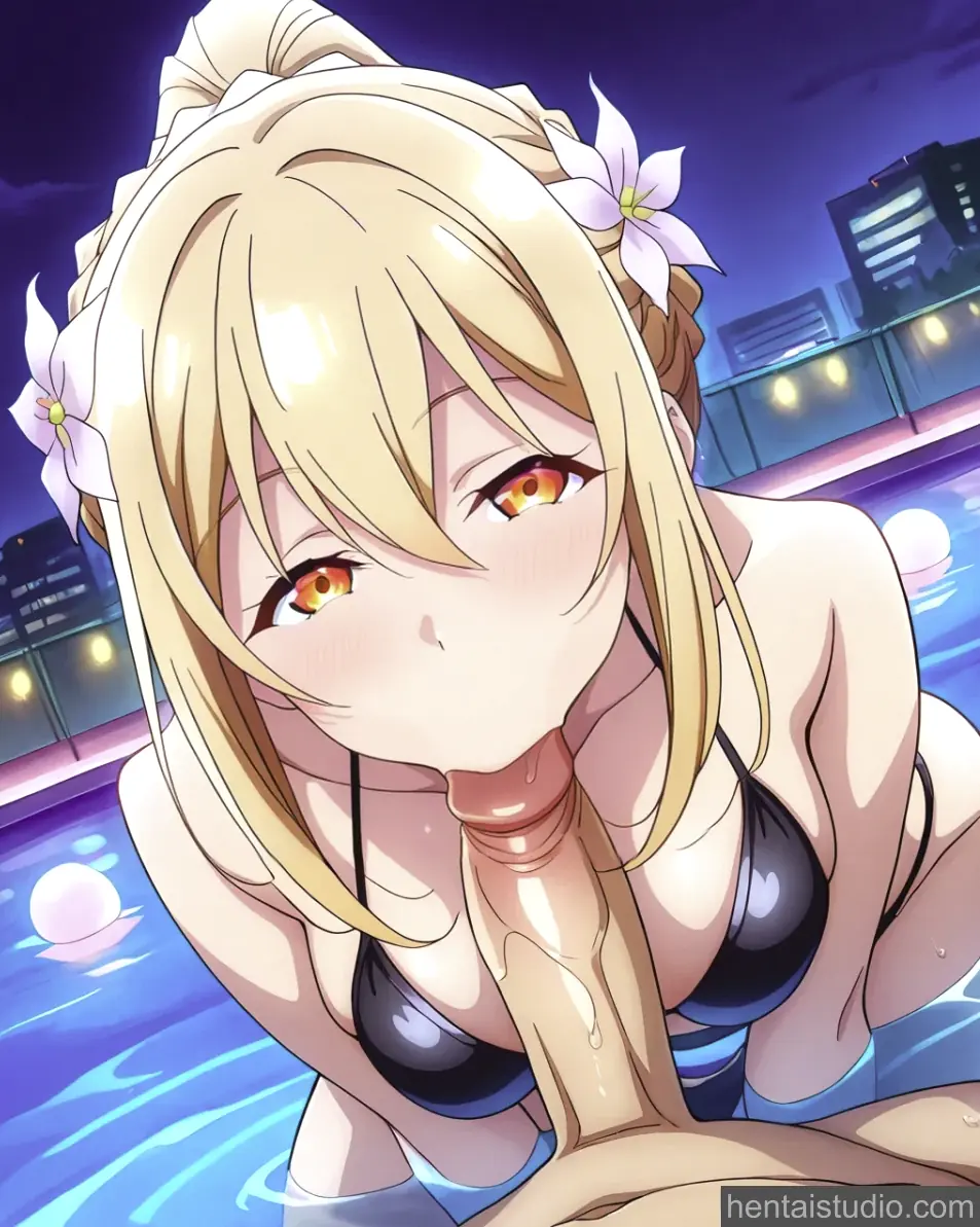 Lena Floria from Bogus Skill : About That Time I Became Able To Eat Unlimited Numbers Of Skill Fruits That Kill You hentai art 34 of 39