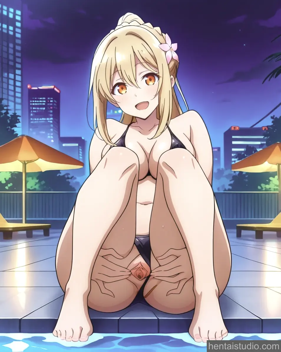 Lena Floria from Bogus Skill : About That Time I Became Able To Eat Unlimited Numbers Of Skill Fruits That Kill You hentai art 37 of 39
