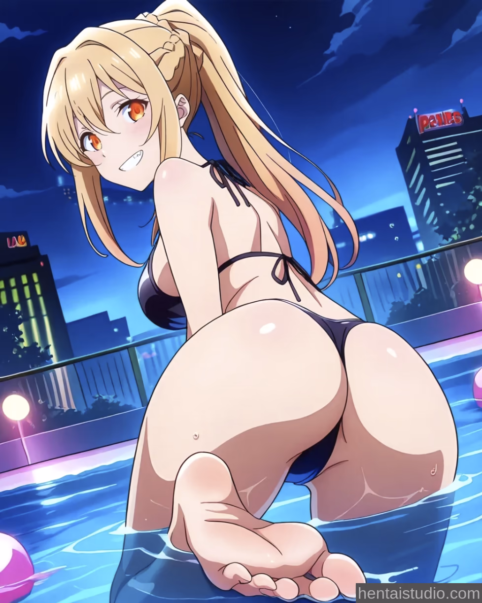 Lena Floria from Bogus Skill : About That Time I Became Able To Eat Unlimited Numbers Of Skill Fruits That Kill You — image 38 of 39