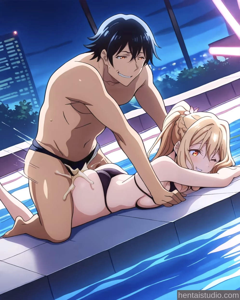 Lena Floria from Bogus Skill : About That Time I Became Able To Eat Unlimited Numbers Of Skill Fruits That Kill You — gallery preview