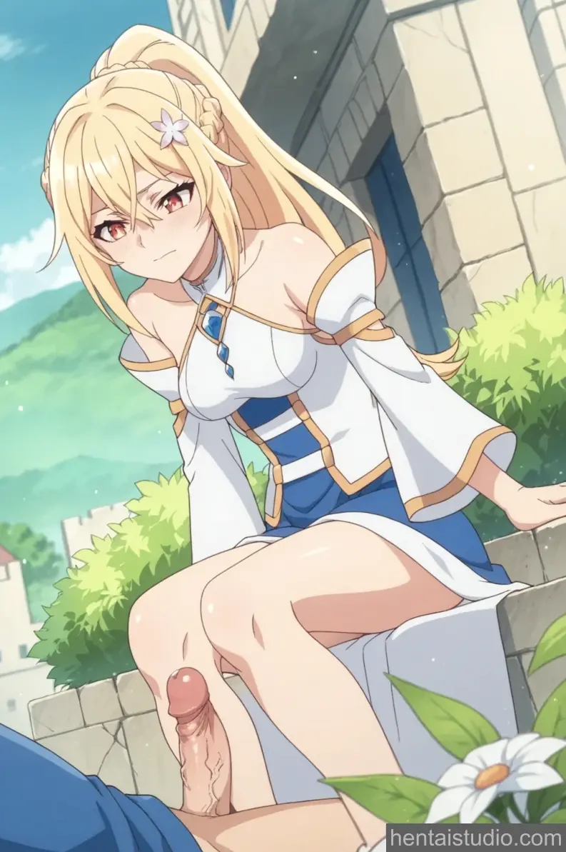Lena Floria from Kinomi Master hentai art 1 of 200
