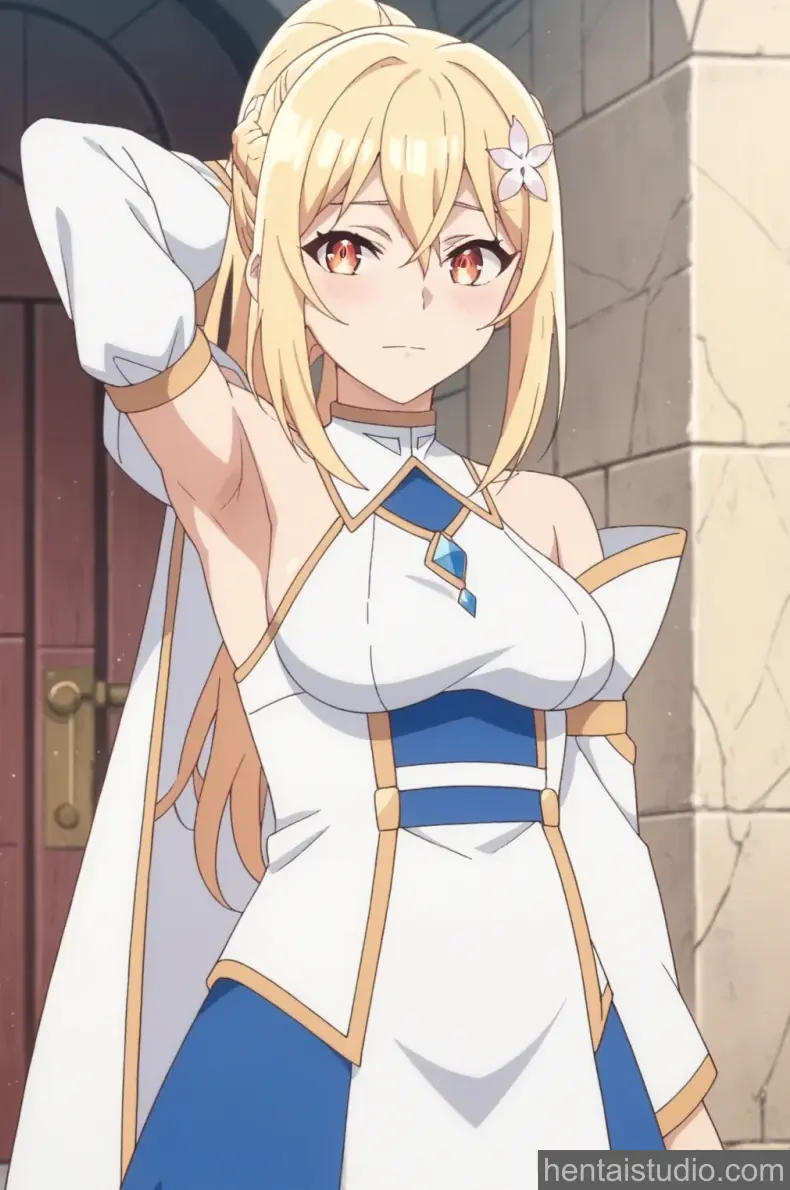 Lena Floria from Kinomi Master hentai art 10 of 200