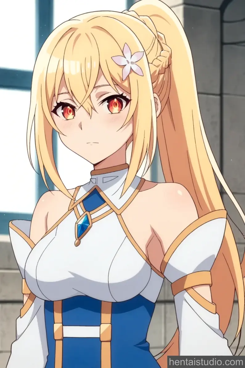 Lena Floria from Kinomi Master hentai art 11 of 200