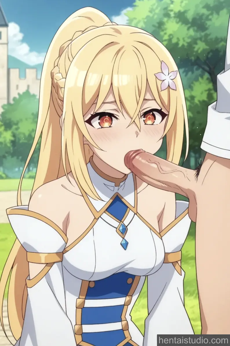 Lena Floria from Kinomi Master hentai art 20 of 200