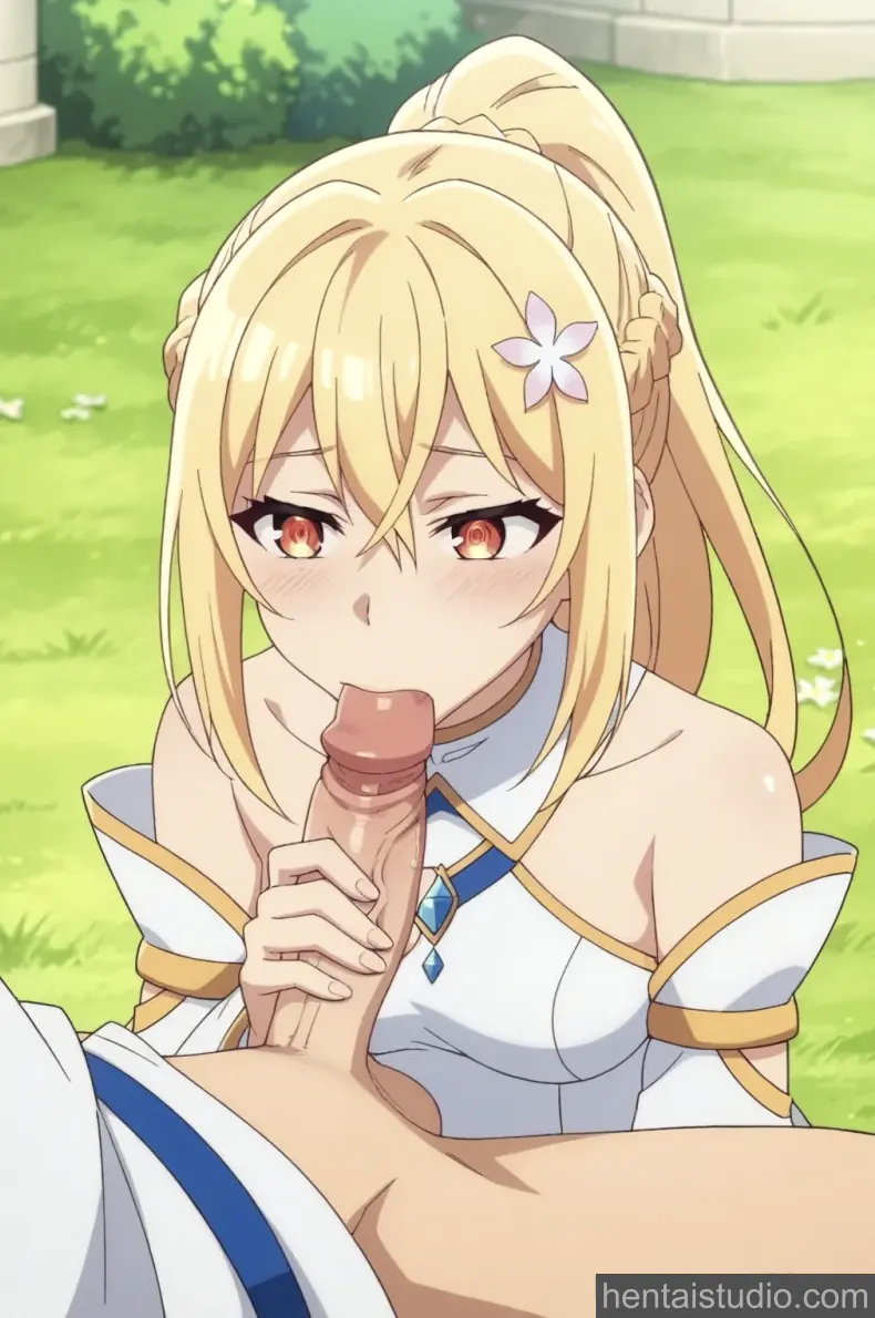 Lena Floria from Kinomi Master hentai art 22 of 200
