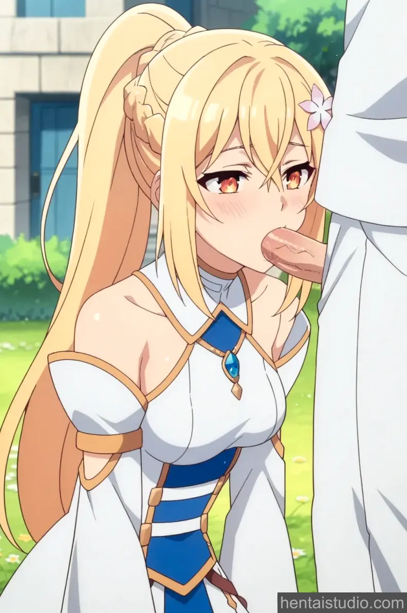 Lena Floria from Kinomi Master hentai art 23 of 200