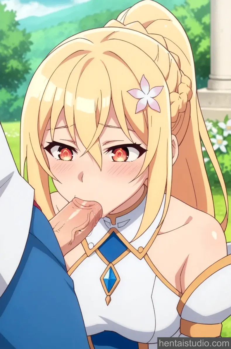Lena Floria from Kinomi Master hentai art 24 of 200
