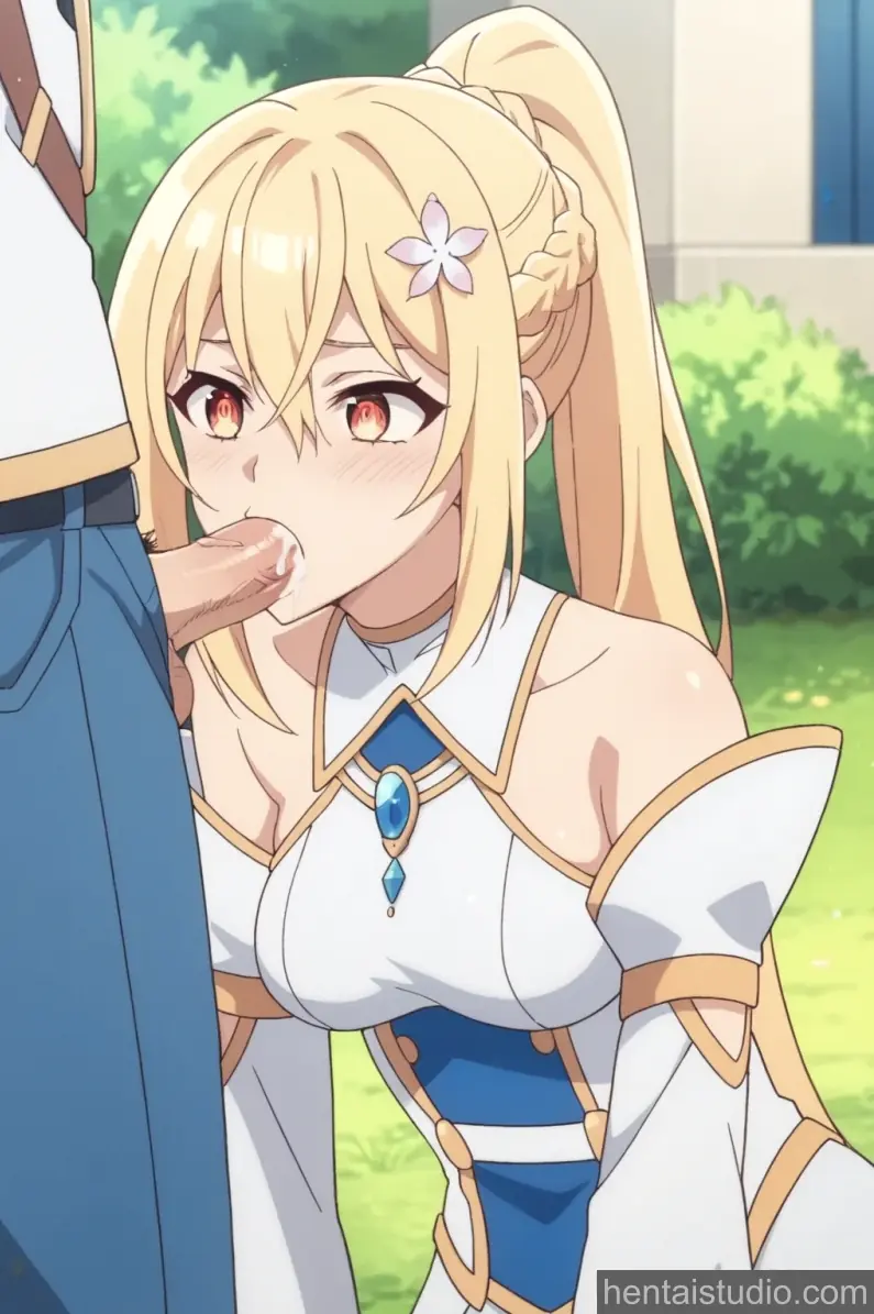 Lena Floria from Kinomi Master hentai art 26 of 200