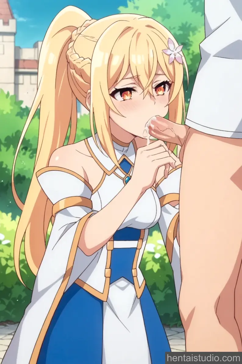 Lena Floria from Kinomi Master hentai art 27 of 200