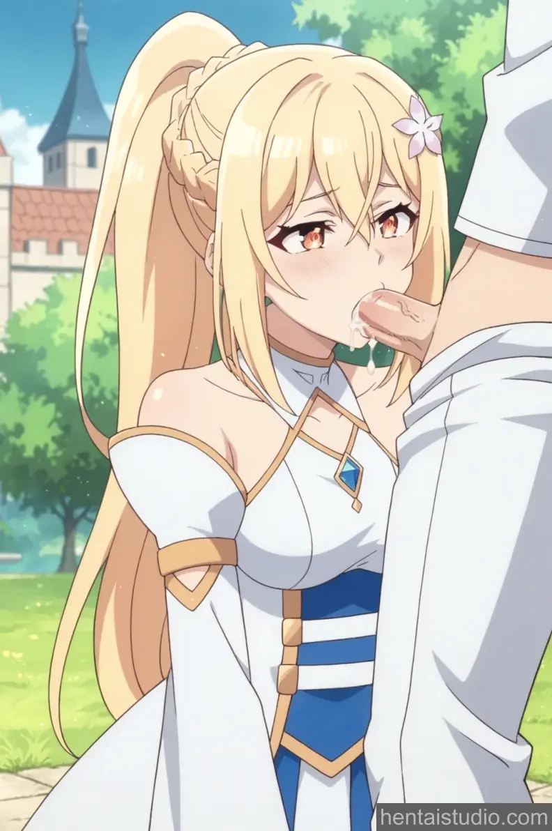 Lena Floria from Kinomi Master hentai art 29 of 200