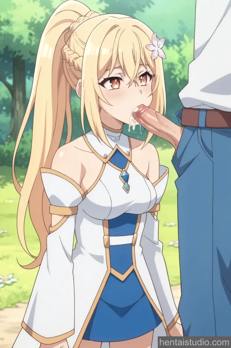 Lena Floria from Kinomi Master hentai art 30 of 200