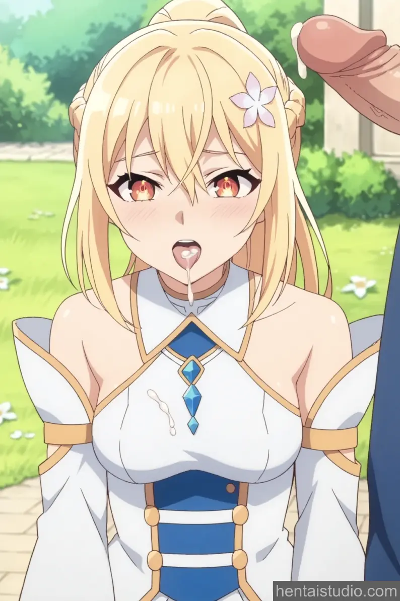 Lena Floria from Kinomi Master hentai art 32 of 200