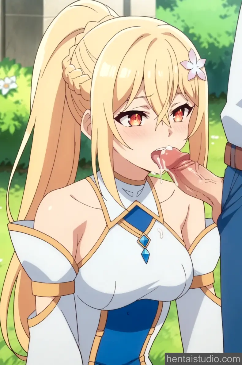 Lena Floria from Kinomi Master hentai art 33 of 200