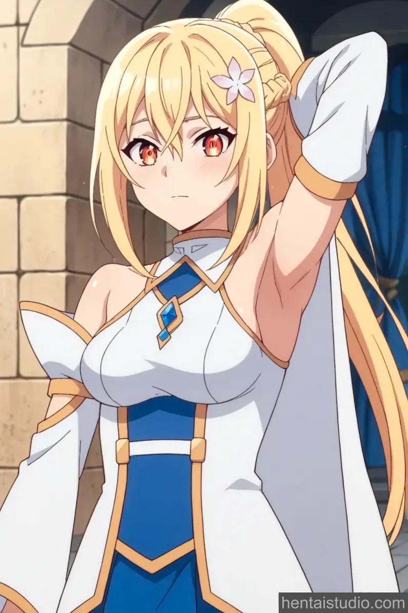 Lena Floria from Kinomi Master hentai art 4 of 200