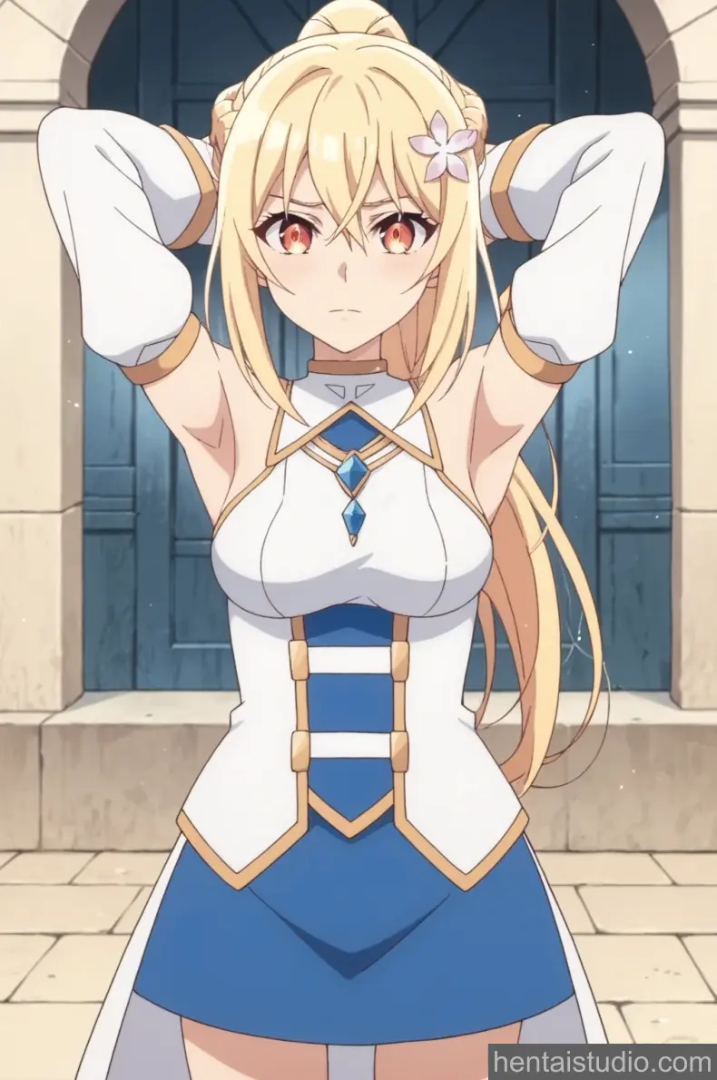 Lena Floria from Kinomi Master hentai art 7 of 200