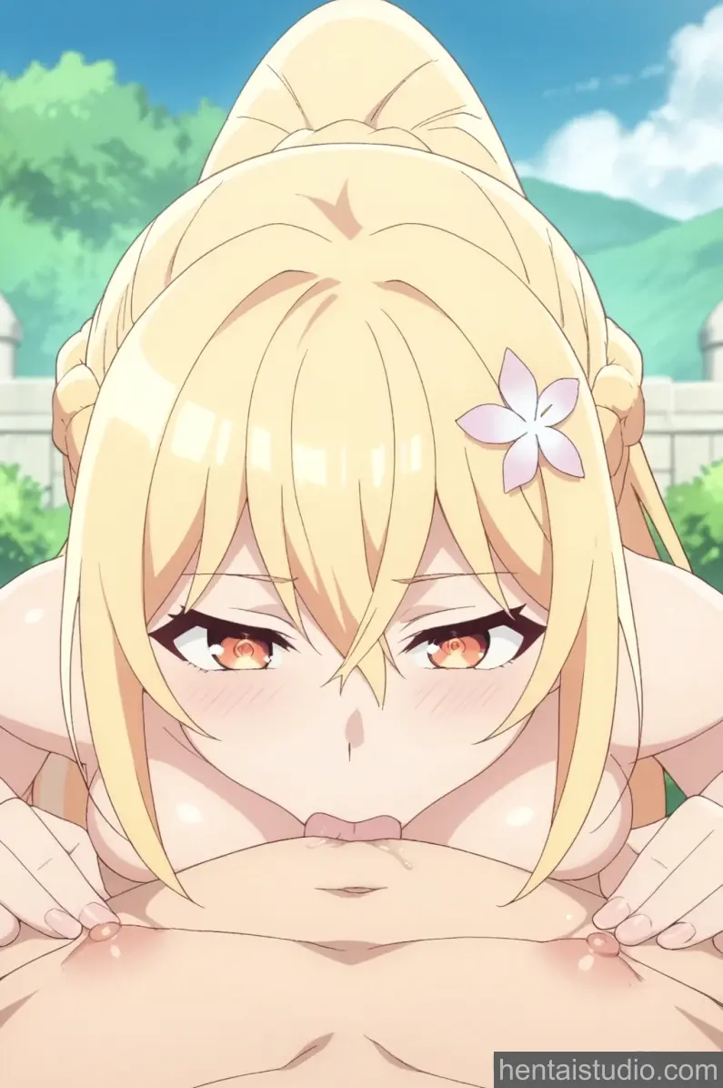 Lena Floria from Kinomi Master hentai art 79 of 200