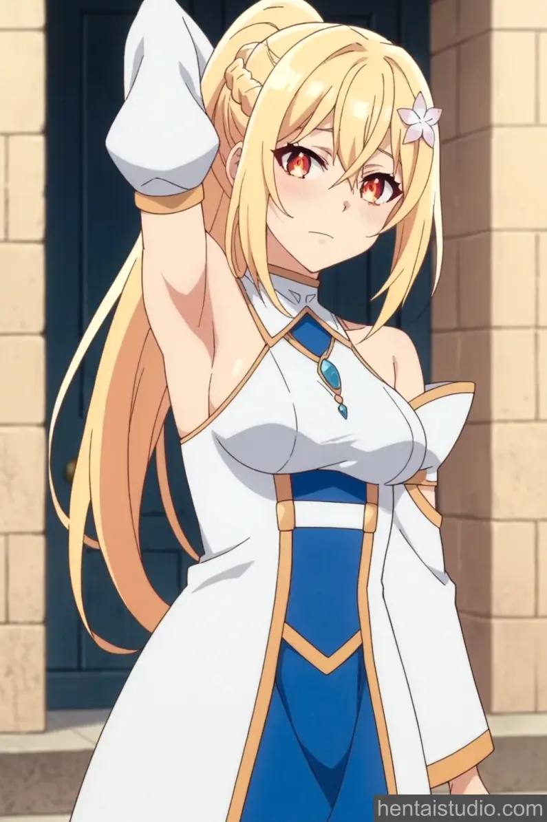 Lena Floria from Kinomi Master hentai art 8 of 200