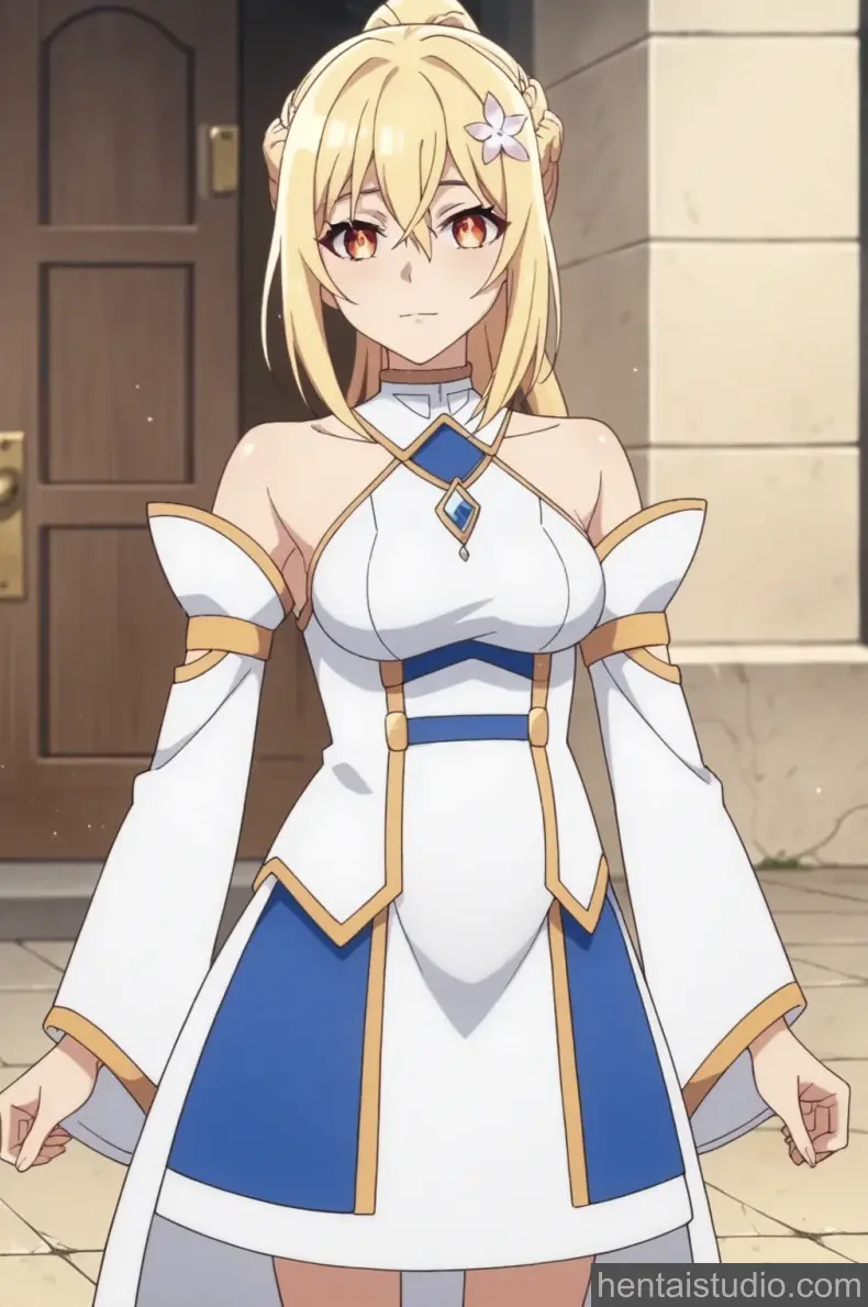Lena Floria from Kinomi Master hentai art 9 of 200