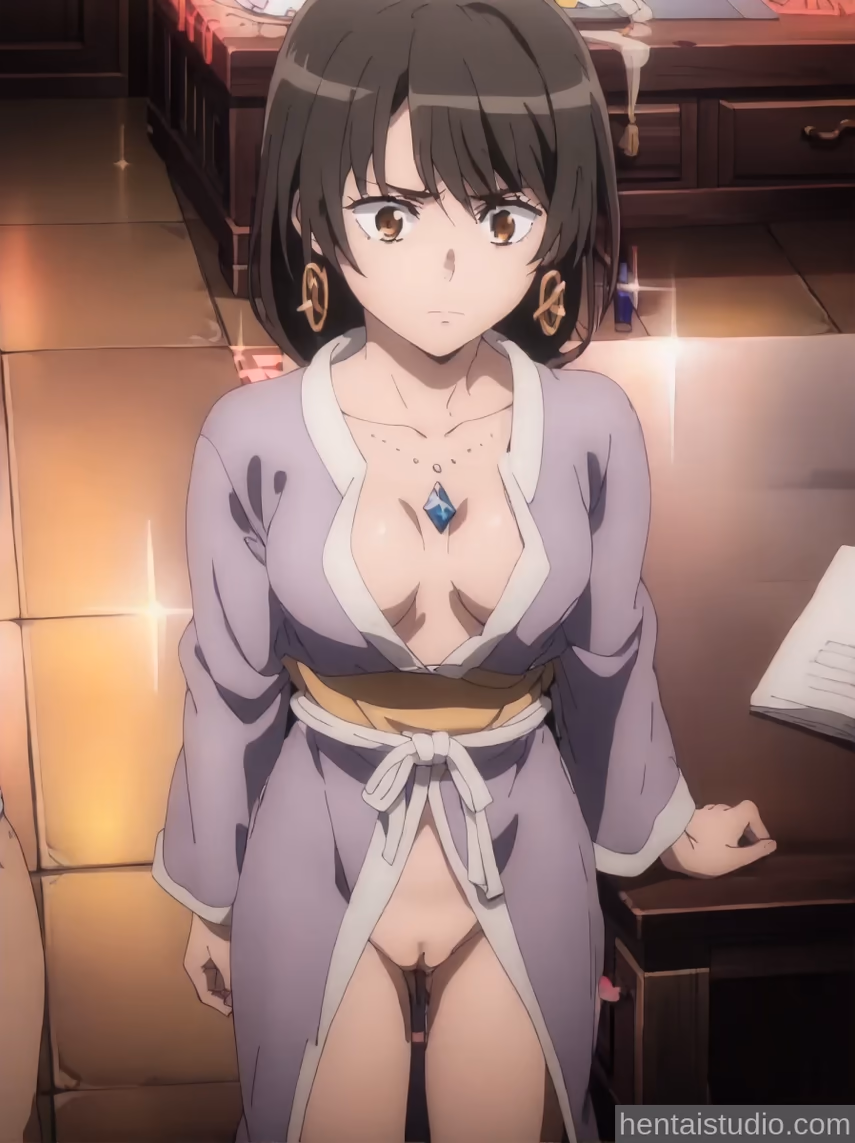 Lena Tally from DanMachi: Is It Wrong to Try to Pick Up Girls in a Dungeon? — image 17 of 111