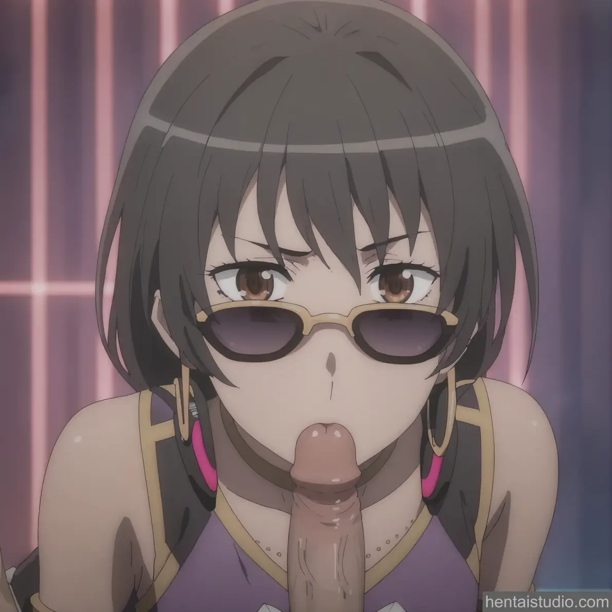 Lena Tally from Danmachi Is It Wrong To Try To Pick Up Girls In A Dungeon hentai art 35 of 111
