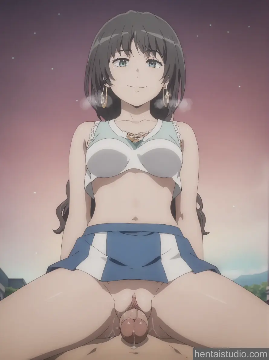 Lena Tally from Danmachi Is It Wrong To Try To Pick Up Girls In A Dungeon hentai art 44 of 111
