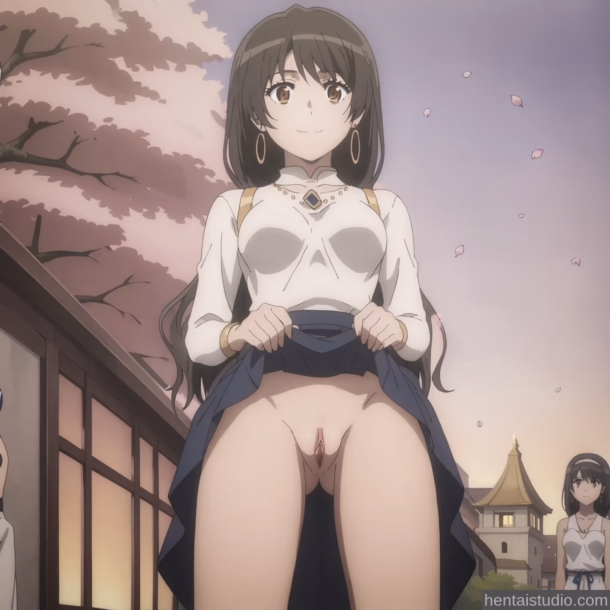 Lena Tally from DanMachi: Is It Wrong to Try to Pick Up Girls in a Dungeon? — image 53 of 111