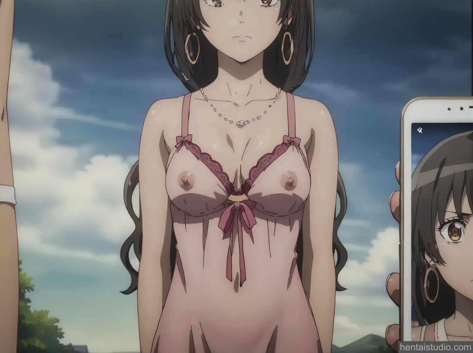 Lena Tally from Danmachi Is It Wrong To Try To Pick Up Girls In A Dungeon hentai art 60 of 111
