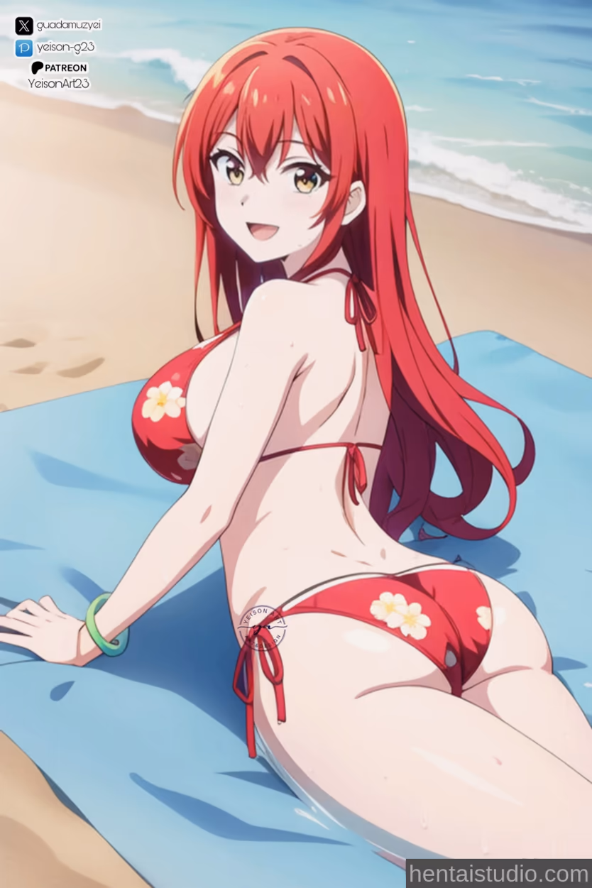 Leoleshea from Gods' Game We Play — gallery preview