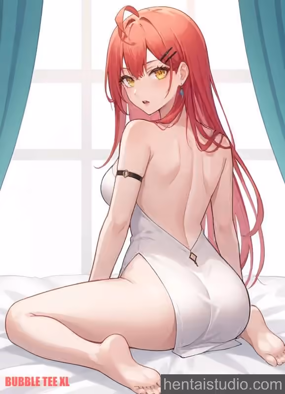 Leoleshea - Gods' Games We Play - Hentai Gallery 2 - 27 Images — image 1 of 27