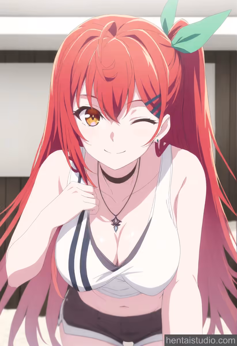 Leoleshea - Gods' Games We Play - Hentai Gallery 3 - 8 Images — image 2 of 8