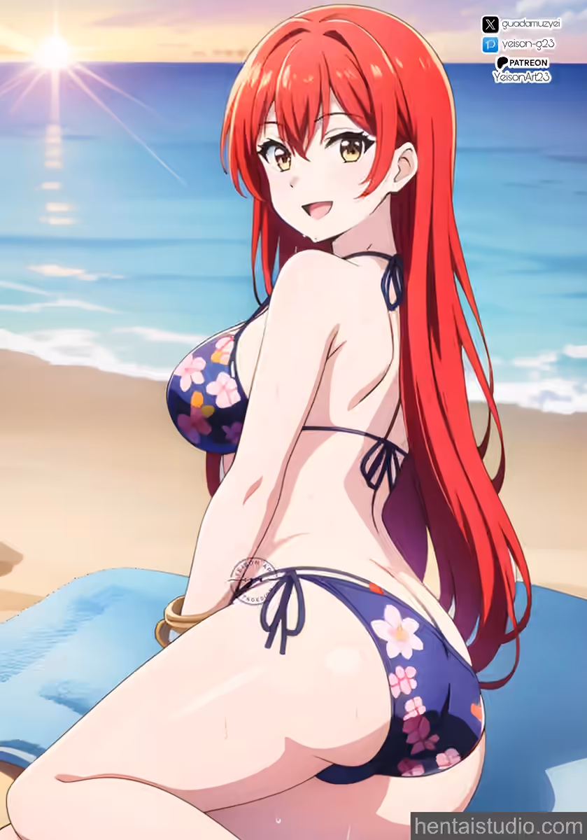 Leoleshea - Gods' Games We Play - Hentai Gallery 1 - 3 Images — image 1 of 3