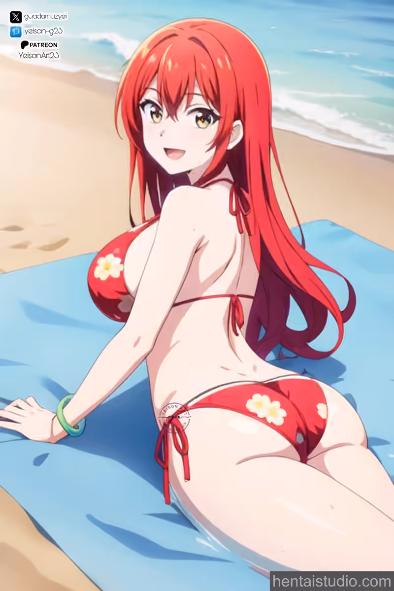 Leoleshea - Gods' Games We Play - Hentai Gallery 1 - 3 Images — image 3 of 3