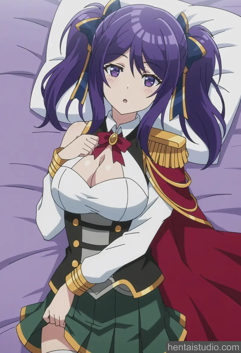 Leone Olfa from Reborn To Master The Blade: From Hero King To Extraordinary Squire hentai art 11 of 62