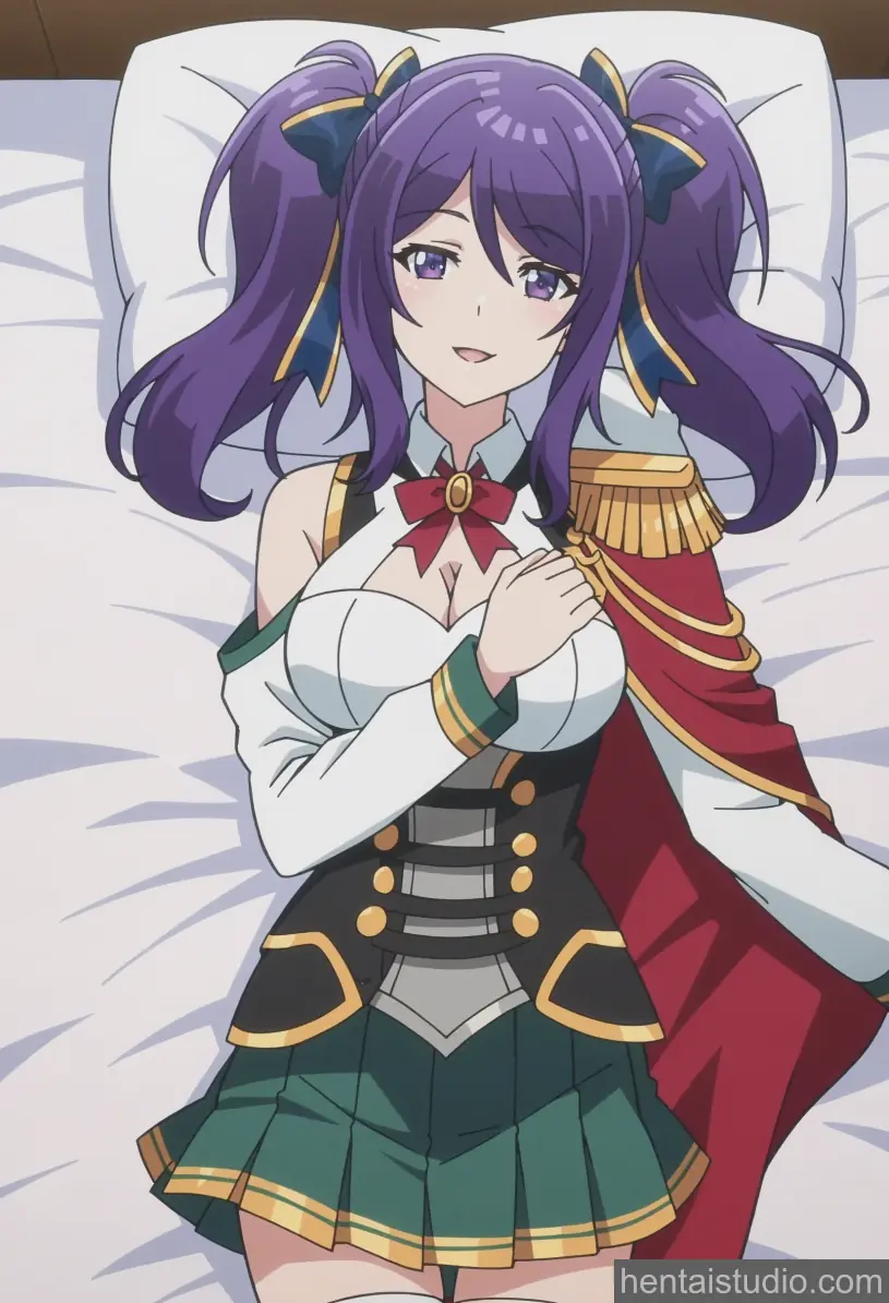 Leone Olfa from Reborn To Master The Blade: From Hero King To Extraordinary Squire hentai art 12 of 62