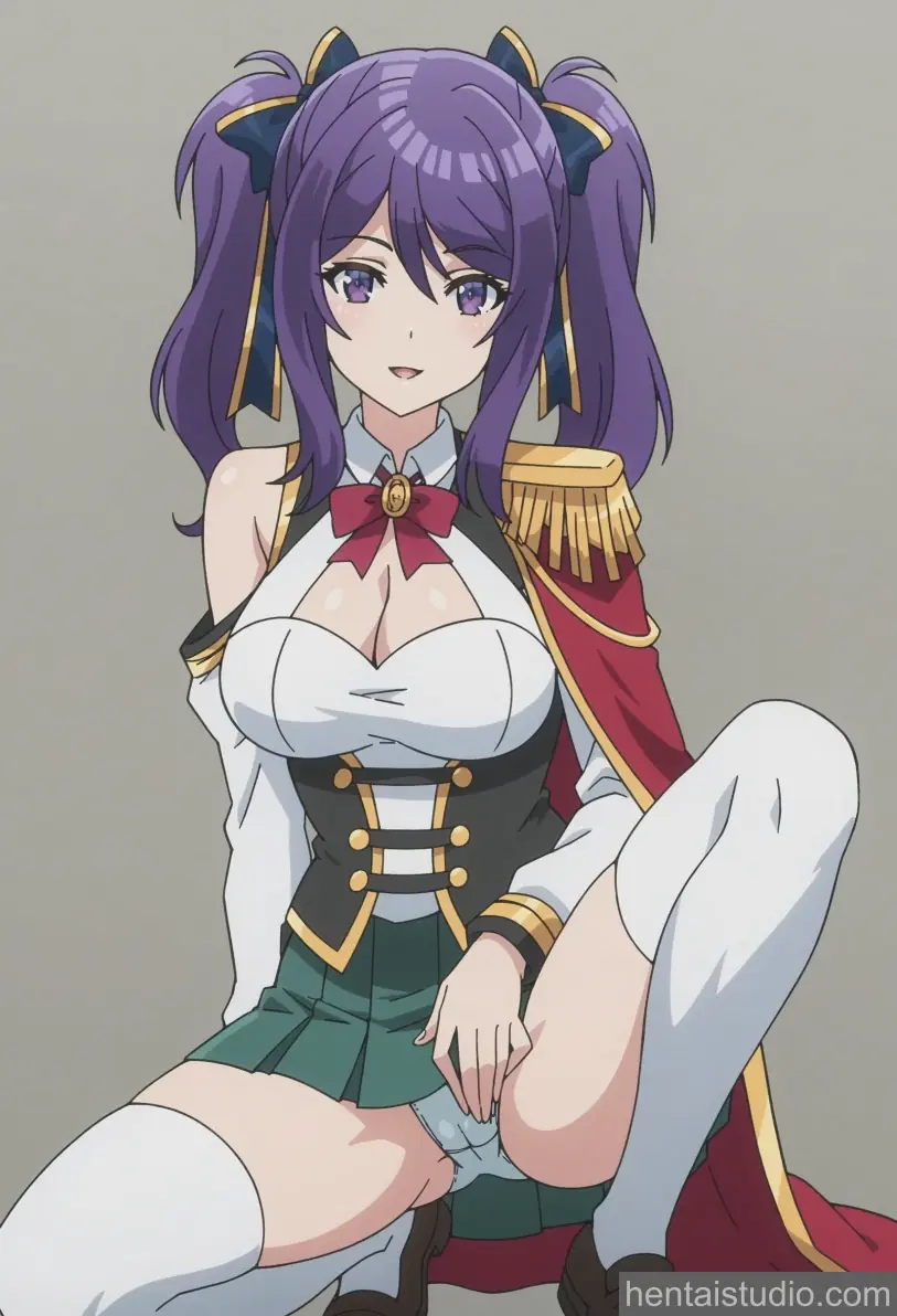 Leone Olfa from Reborn To Master The Blade: From Hero King To Extraordinary Squire hentai art 13 of 62
