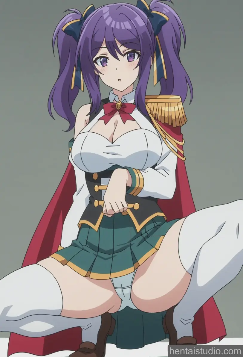 Leone Olfa from Reborn To Master The Blade: From Hero King To Extraordinary Squire hentai art 14 of 62