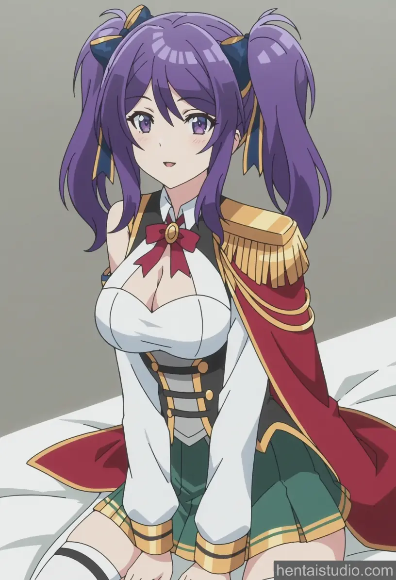 Leone Olfa from Reborn To Master The Blade: From Hero King To Extraordinary Squire hentai art 8 of 62