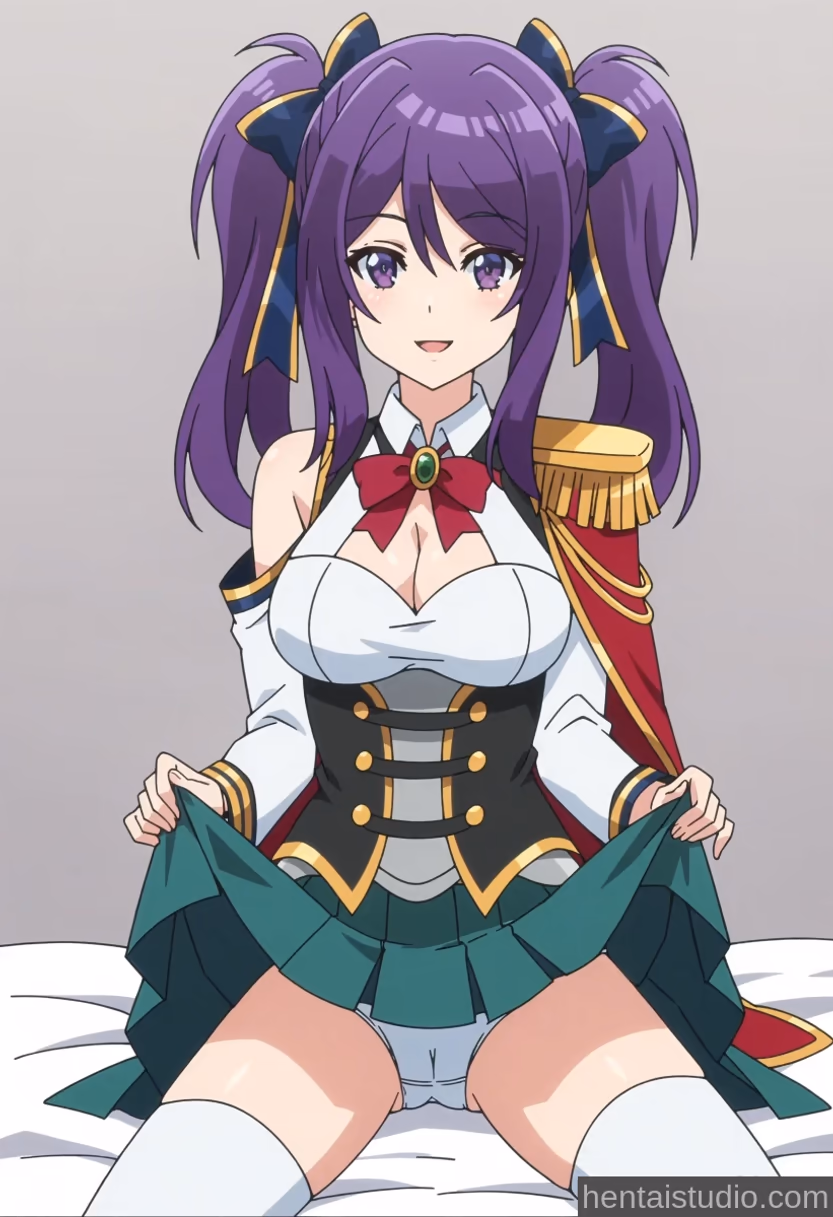 Leone Olfa from Reborn To Master The Blade: From Hero King To Extraordinary Squire — image 9 of 62