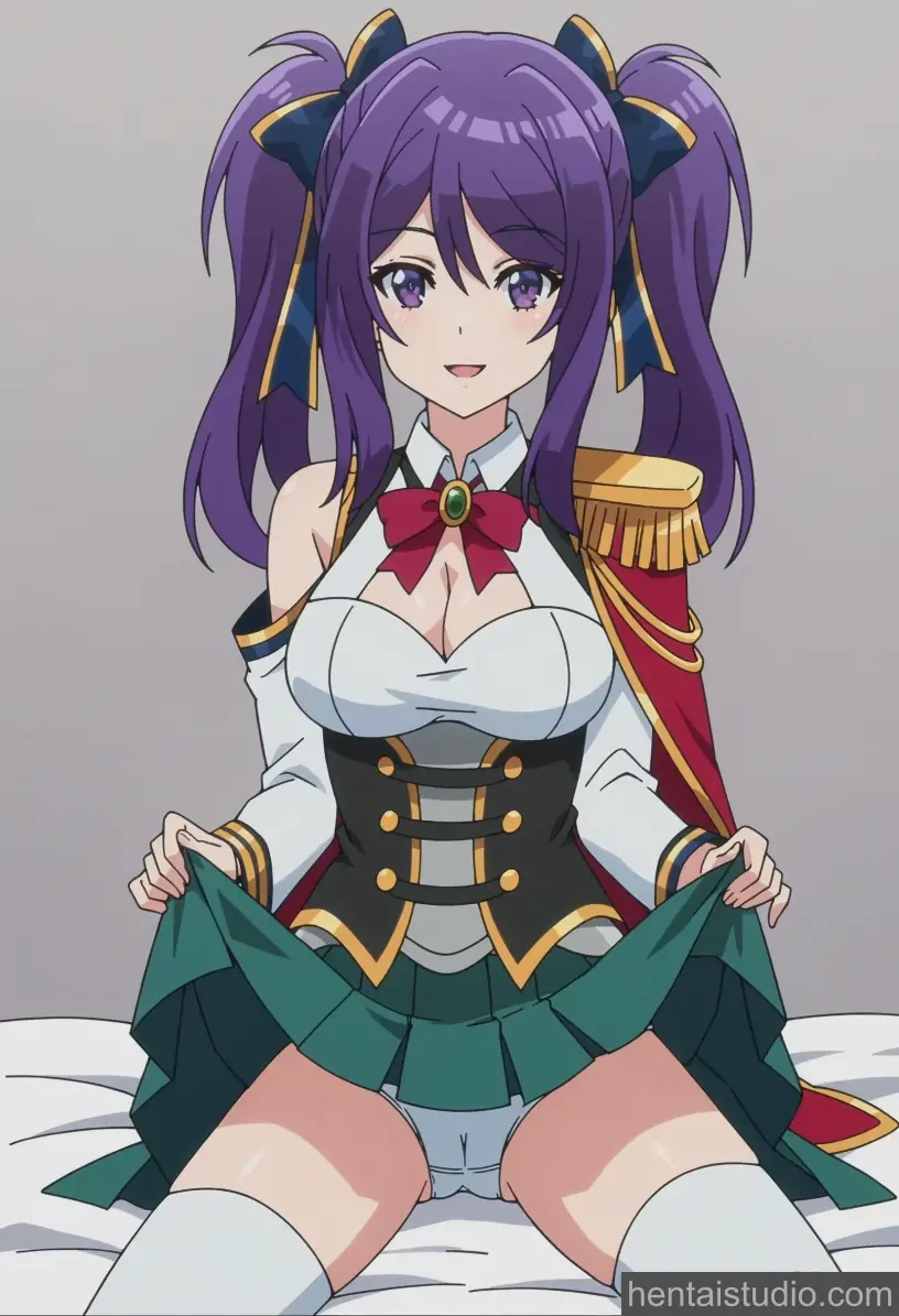 Leone Olfa from Reborn To Master The Blade: From Hero King To Extraordinary Squire hentai art 9 of 62
