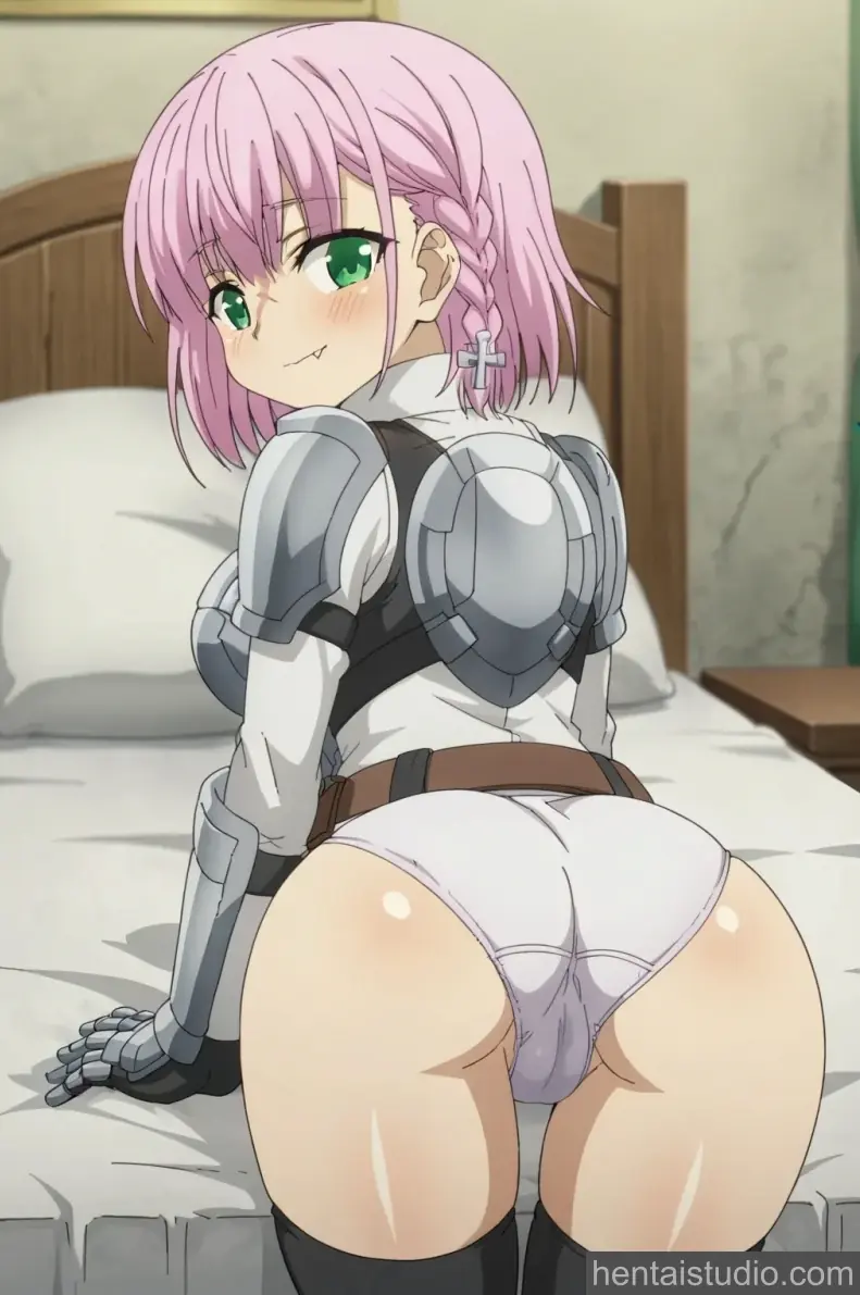 Leonica from Ragna Crimson hentai art 1 of 82